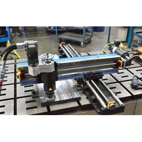 Climax mobilné frézy LM5200