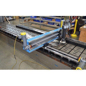 Climax mobilné frézy LM6200
