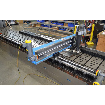 Climax mobilné frézy LM6200