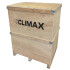 Climax EM60 úkosovačka plechov, 6 - 80 mm hrúbka plechu